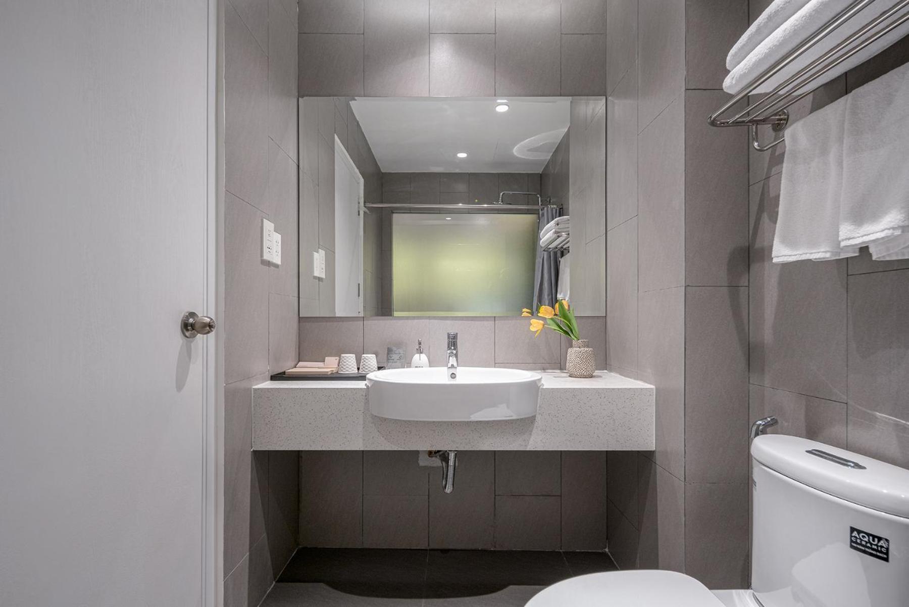 M Village Hotel Ly Tu Trong ホーチミン市 エクステリア 写真