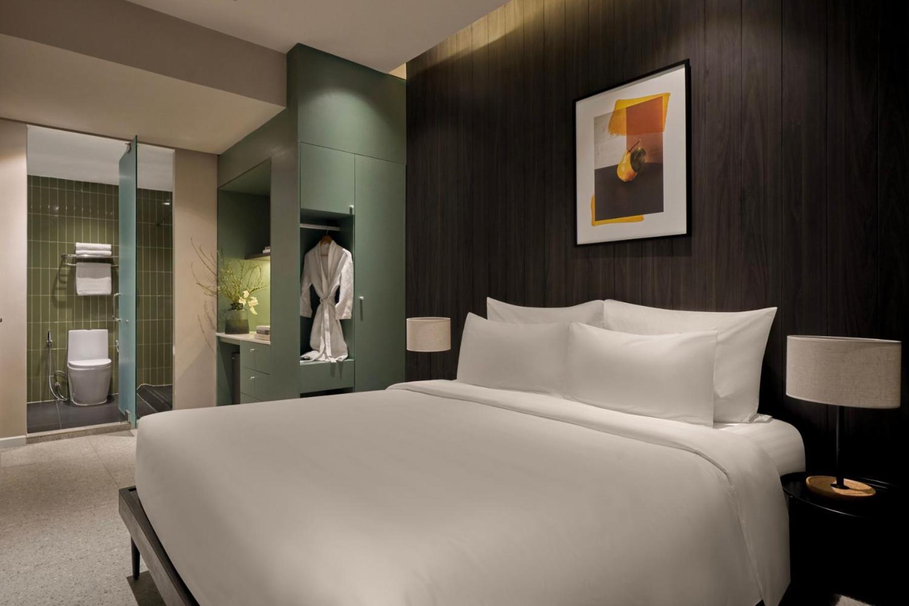 M Village Hotel Ly Tu Trong ホーチミン市 エクステリア 写真