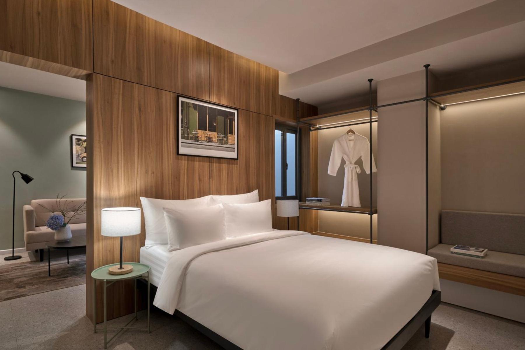 M Village Hotel Ly Tu Trong ホーチミン市 エクステリア 写真