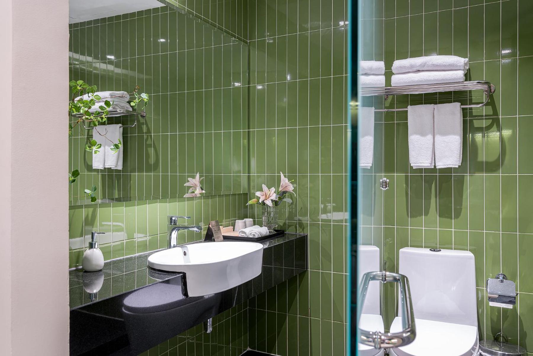 M Village Hotel Ly Tu Trong ホーチミン市 エクステリア 写真
