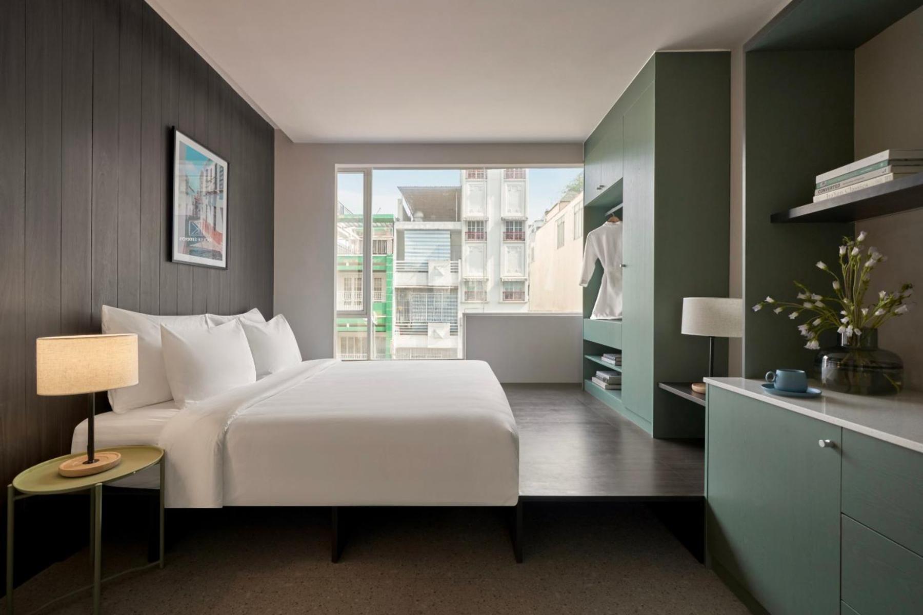 M Village Hotel Ly Tu Trong ホーチミン市 エクステリア 写真