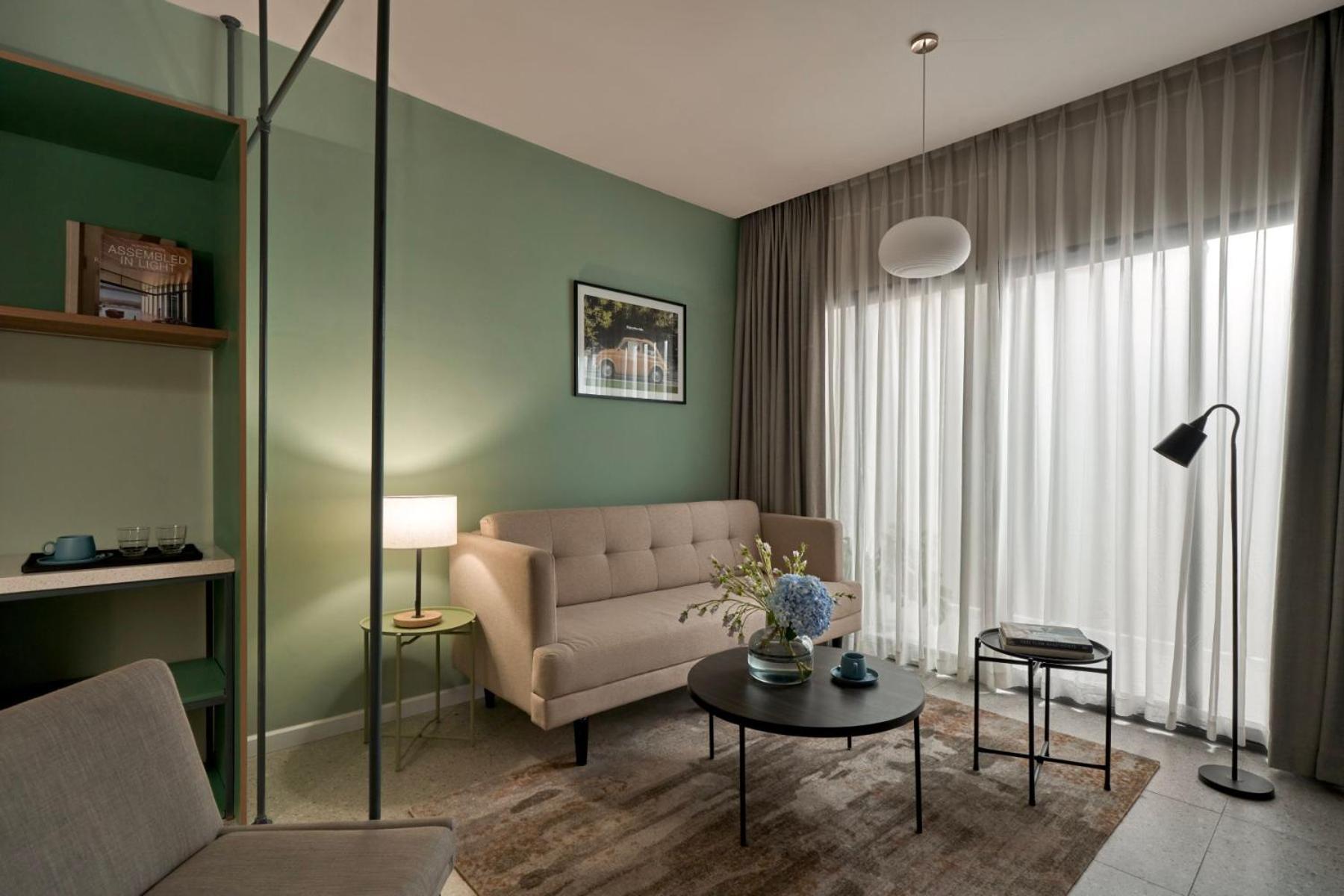 M Village Hotel Ly Tu Trong ホーチミン市 エクステリア 写真