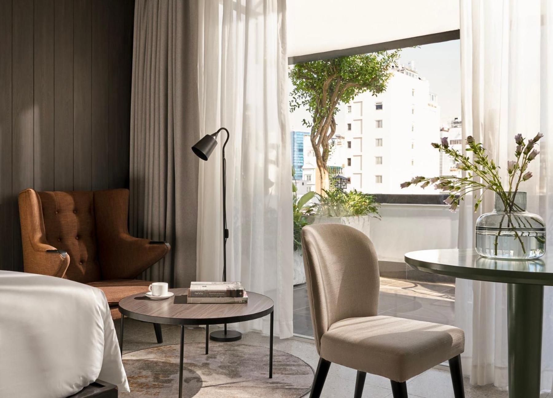 M Village Hotel Ly Tu Trong ホーチミン市 エクステリア 写真