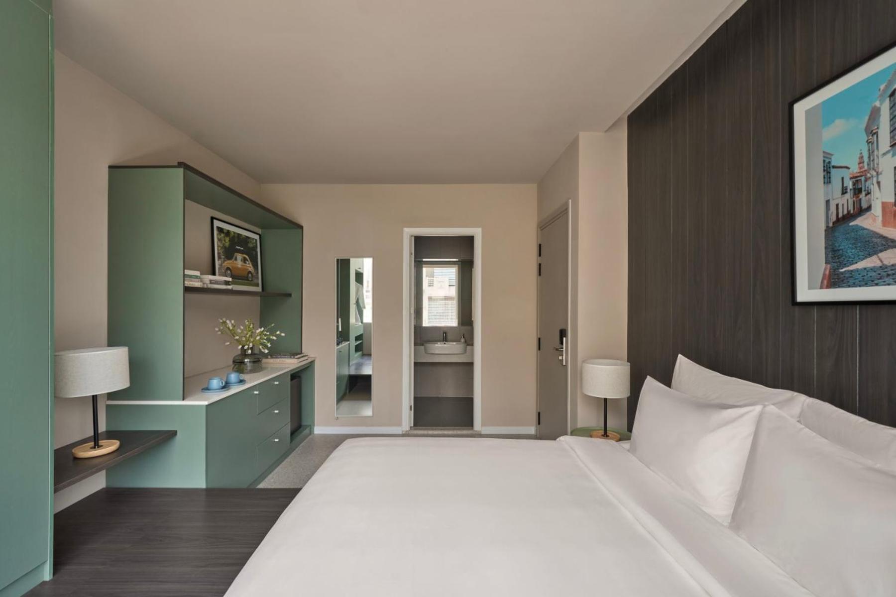 M Village Hotel Ly Tu Trong ホーチミン市 エクステリア 写真
