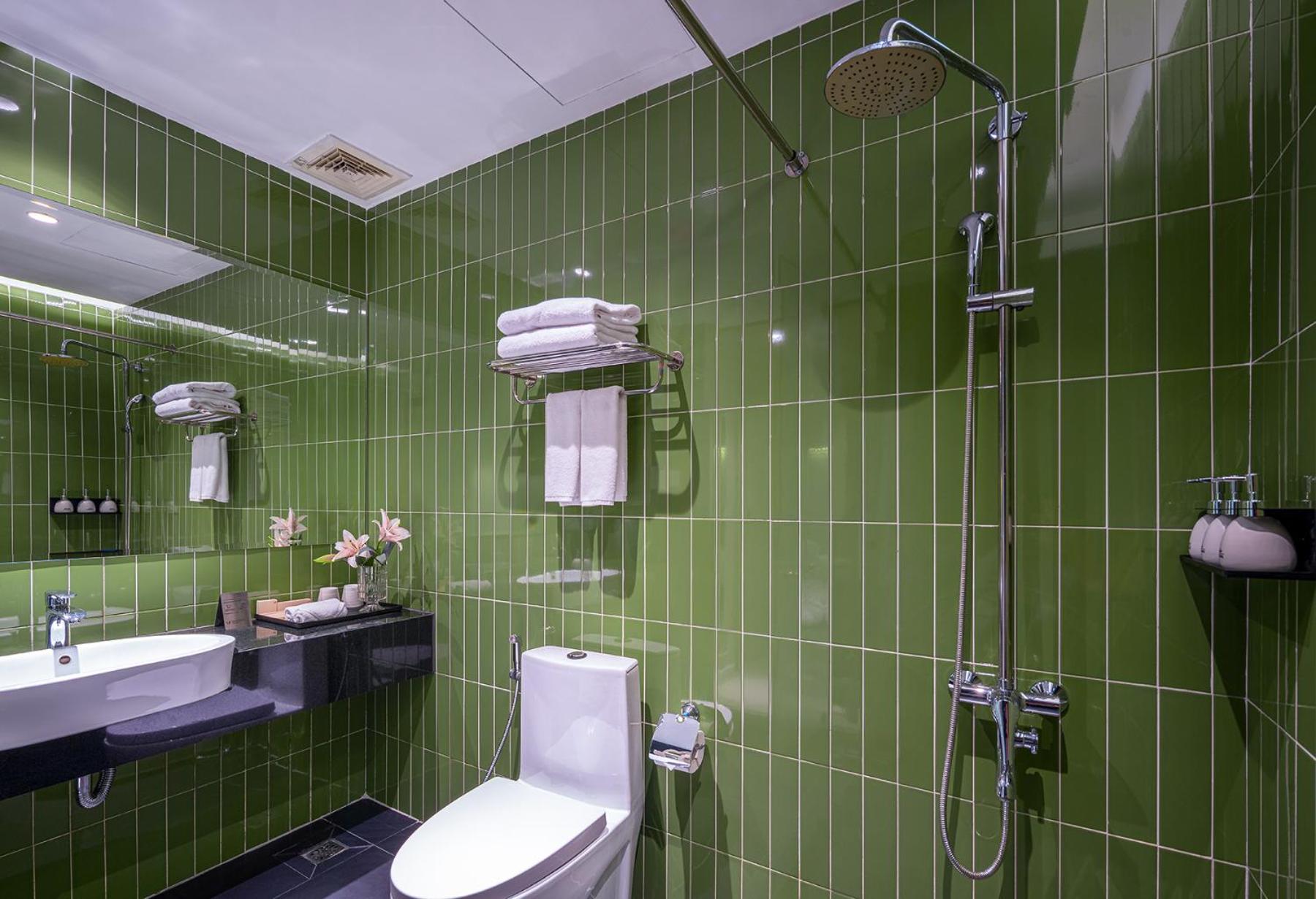 M Village Hotel Ly Tu Trong ホーチミン市 エクステリア 写真