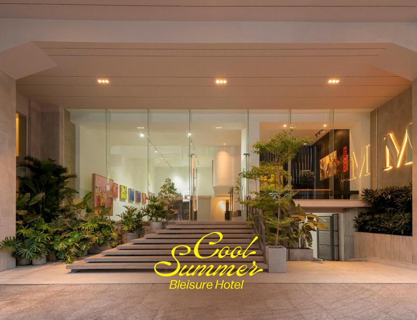 M Village Hotel Ly Tu Trong ホーチミン市 エクステリア 写真